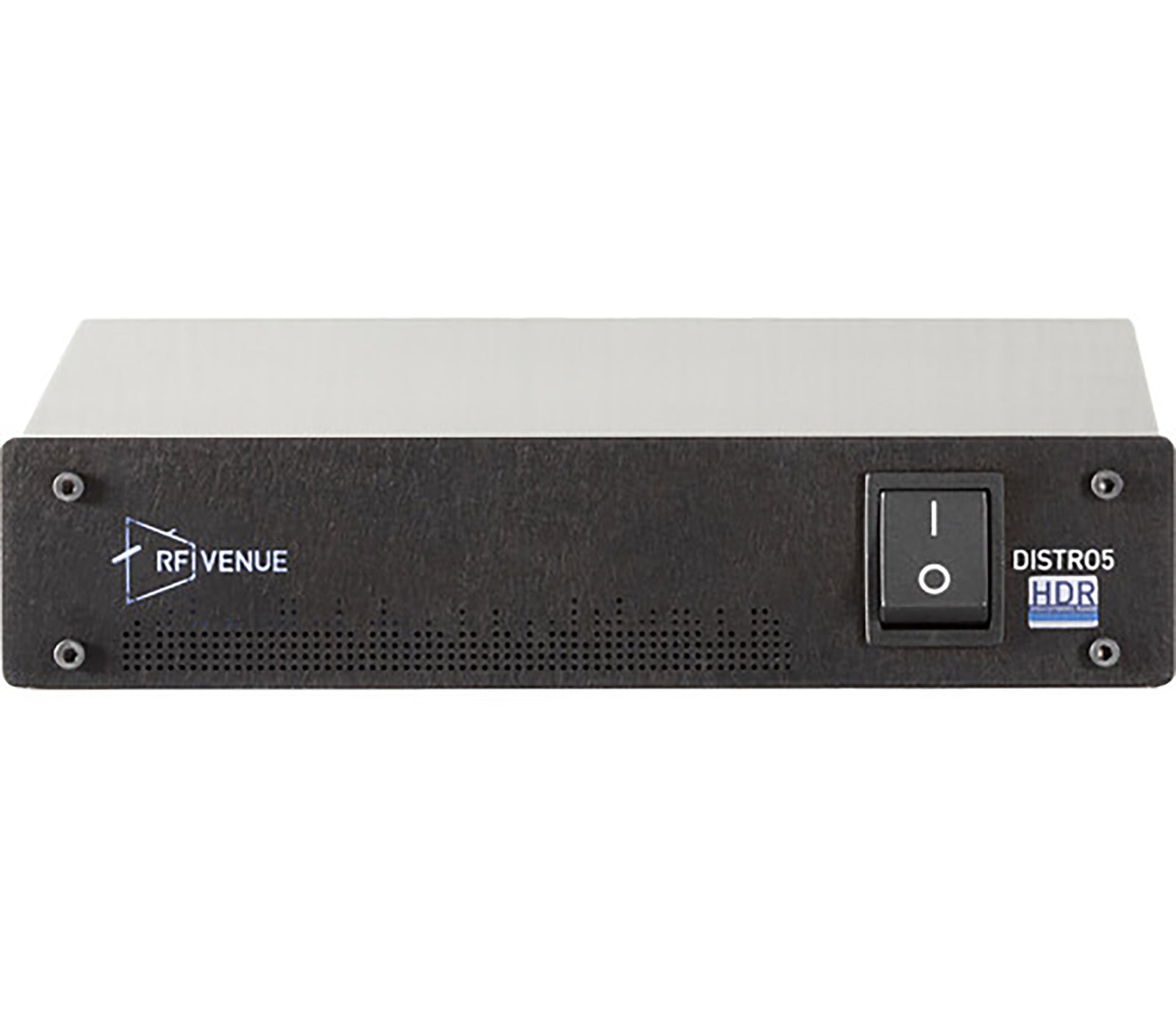 RF Venue DISTRO5HDR 5-Channel UHF Antenna Distribution System for Wireless Microphones