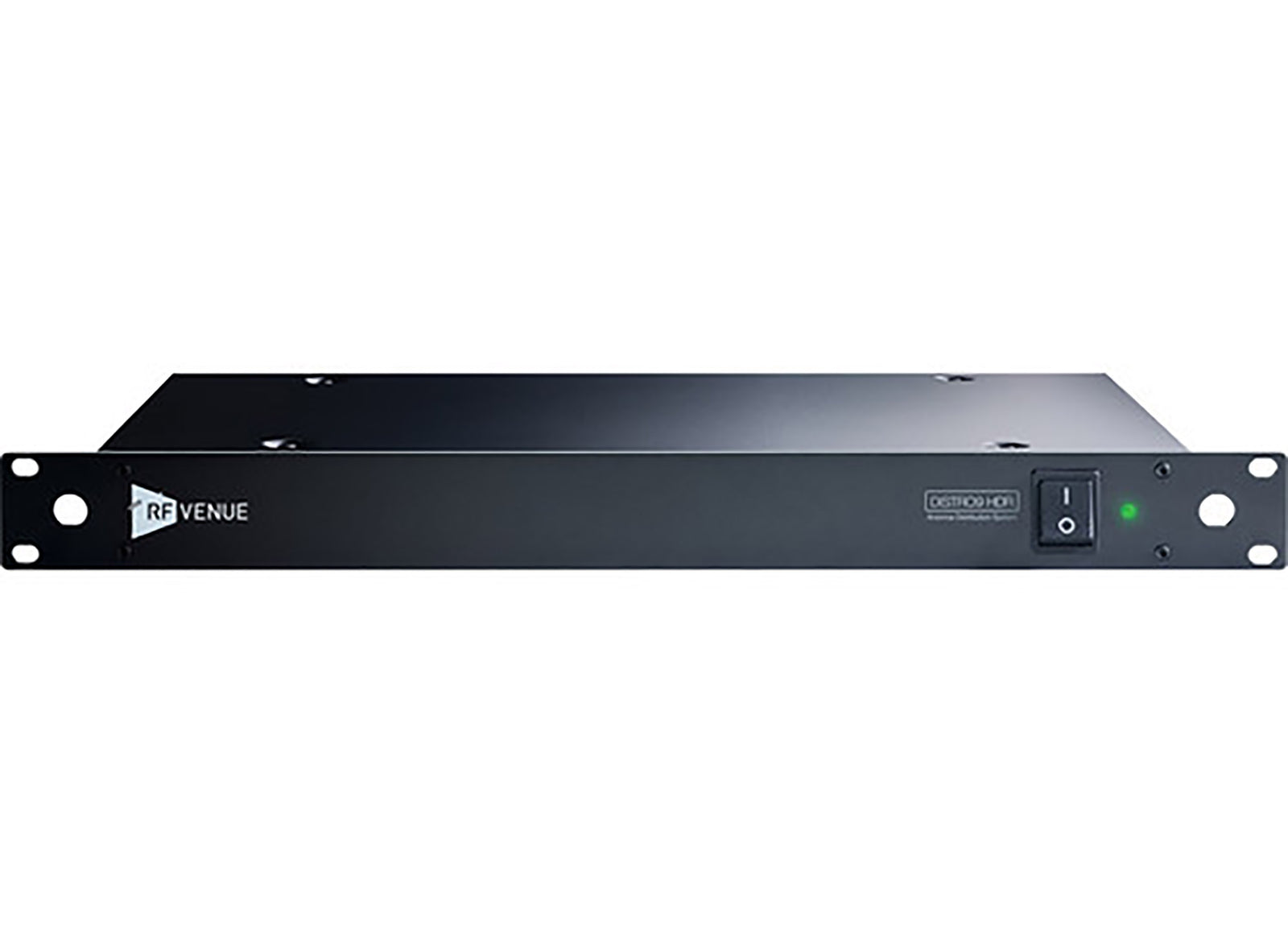 RF Venue DISTRO9HDR 9-Channel Multi-Zone Antenna Distribution System