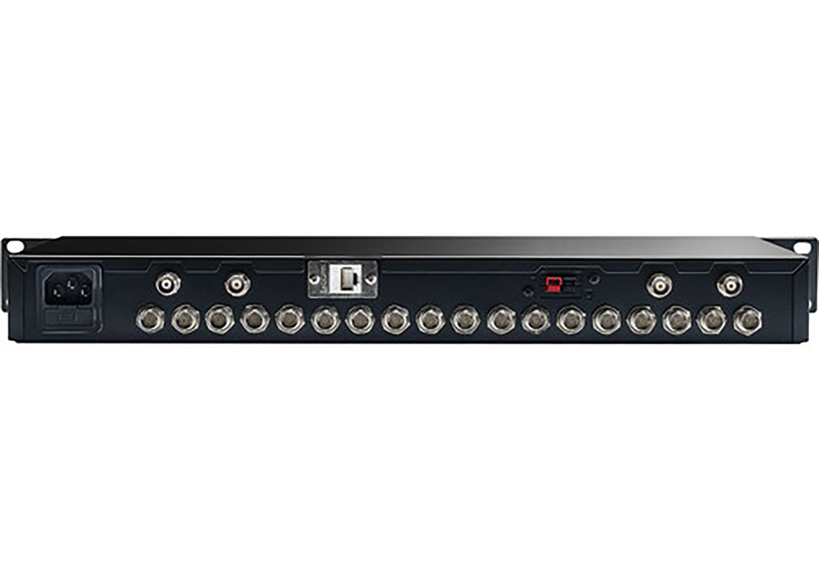 RF Venue DISTRO9HDR 9-Channel Multi-Zone Antenna Distribution System