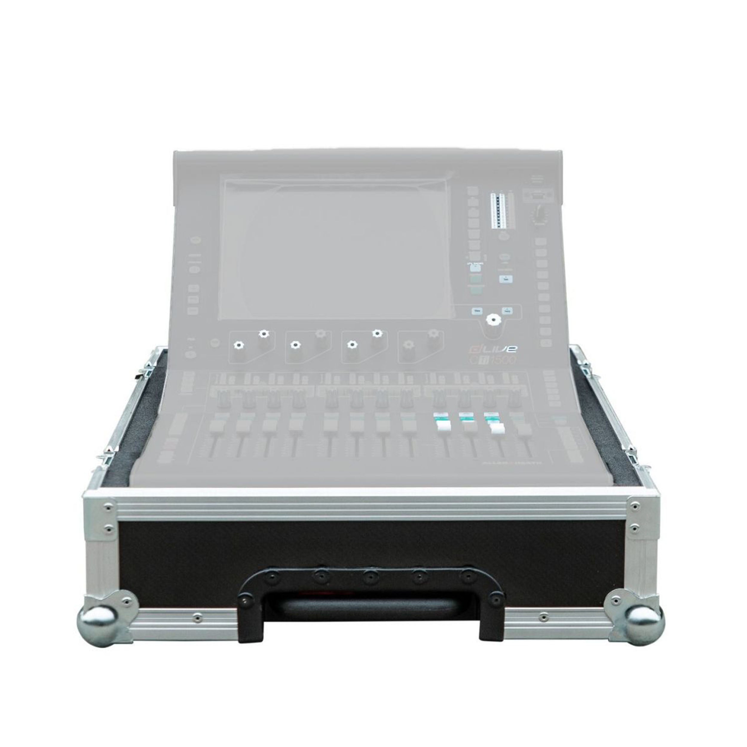 DiGiCo FC-Q112 Flight Case on Casters for Q112 Console