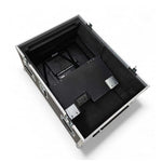 DiGiCo FC-Q112-SKB Flight Case with Pullout Keyboard on Casters for Q112 Console