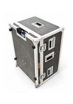 DiGiCo FC-Q112-SKB Flight Case with Pullout Keyboard on Casters for Q112 Console