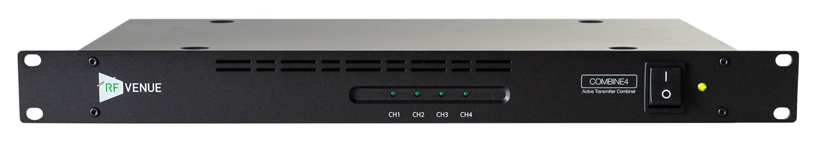 RF Venue COMBINE4 4-Channel In-Ear Monitor Antenna Combiner