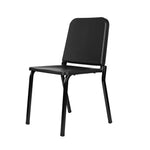 Gator GFW-BNO-PACHAIR Arts Chair with Sheet Music Holder - Black