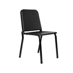 Gator GFW-BNO-PACHAIR Arts Chair with Sheet Music Holder - Black