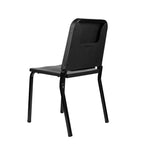 Gator GFW-BNO-PACHAIR Arts Chair with Sheet Music Holder - Black