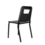 Gator GFW-BNO-PACHAIR Arts Chair with Sheet Music Holder - Black