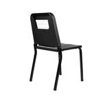 Gator GFW-BNO-PACHAIR Arts Chair with Sheet Music Holder - Black