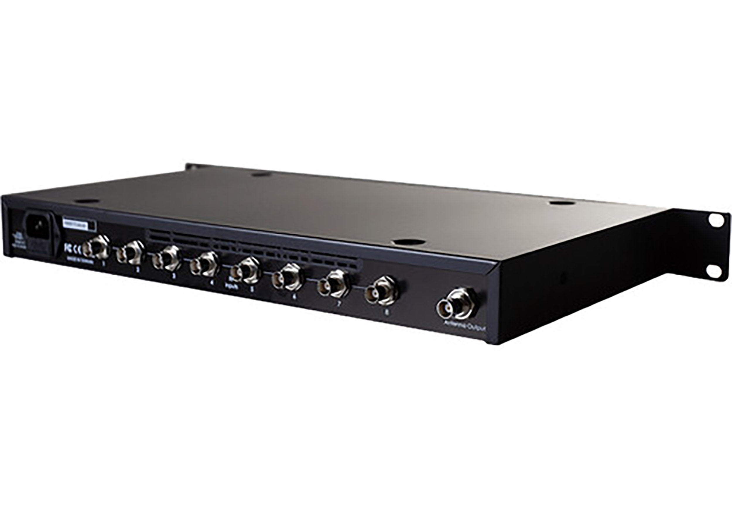 RF Venue COMBINE8 8-Channel In-Ear Monitor Antenna Combiner