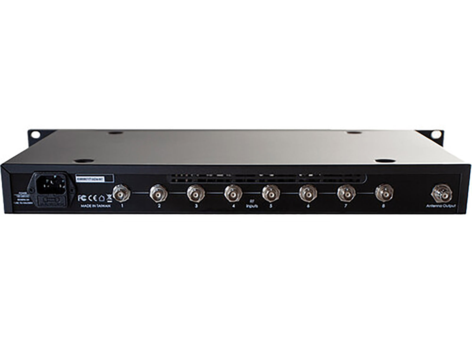 RF Venue COMBINE8 8-Channel In-Ear Monitor Antenna Combiner