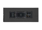 RCF SUB 808-AS Subwoofer Actif Double 8" 2000W Haute Performance - Noir