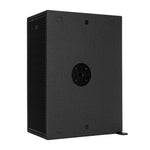 RCF SUB 808-AS Subwoofer Actif Double 8" 2000W Haute Performance - Noir