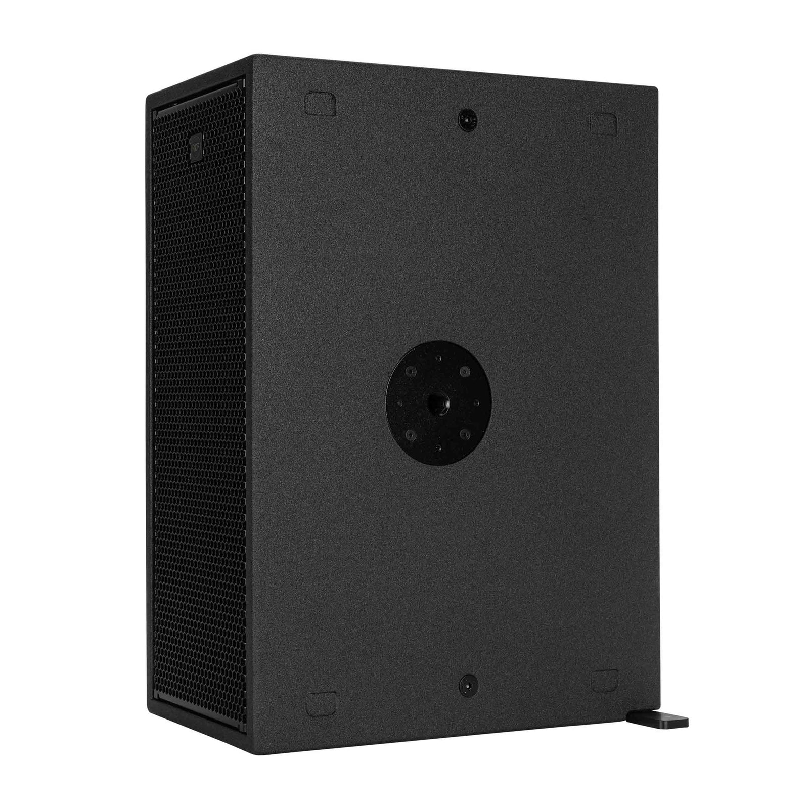 RCF SUB 808-AS Subwoofer Actif Double 8" 2000W Haute Performance - Noir