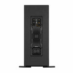 RCF SUB 808-AS Subwoofer Actif Double 8" 2000W Haute Performance - Noir
