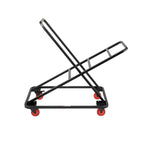 Gator GFW-BNO-PACHAIR-CART Rolling Chair Cart for 15 to 18 Performing Arts Chairs