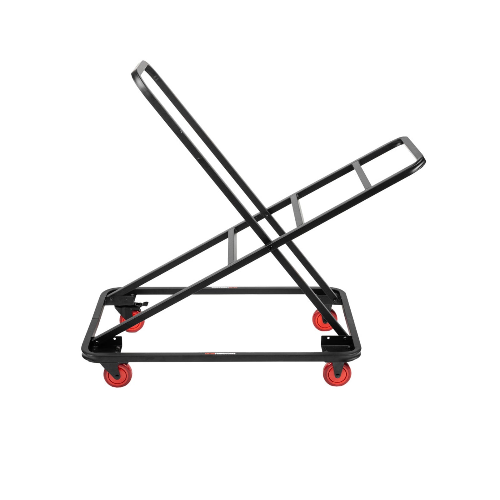 Gator GFW-BNO-PACHAIR-CART Rolling Chair Cart for 15 to 18 Performing Arts Chairs