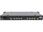 RF Venue 4-Zone Antenna Combiner for Wireless Microphone Receivers
