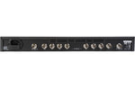 RF Venue 4-Zone Antenna Combiner for Wireless Microphone Receivers