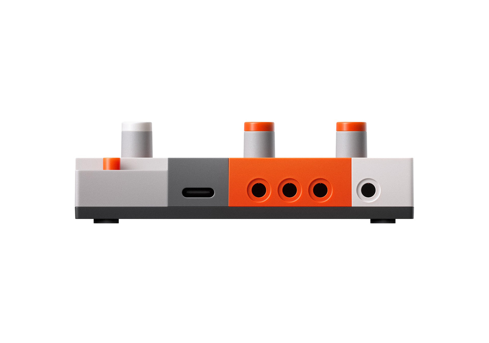 B-Stock: Teenage Engineering EP-136 K.O. SIDEKICK Mixer, Audio Interface, and FX Processor