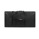 Gator GFW-DJFACADE Collapsible DJ Facade with Black and White Scrims and Carry Bag