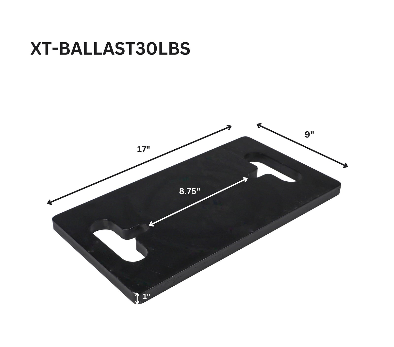 ProX XT-BALLAST30LBS Heavy Duty Truss Rigging Ballast for Stability and Safety