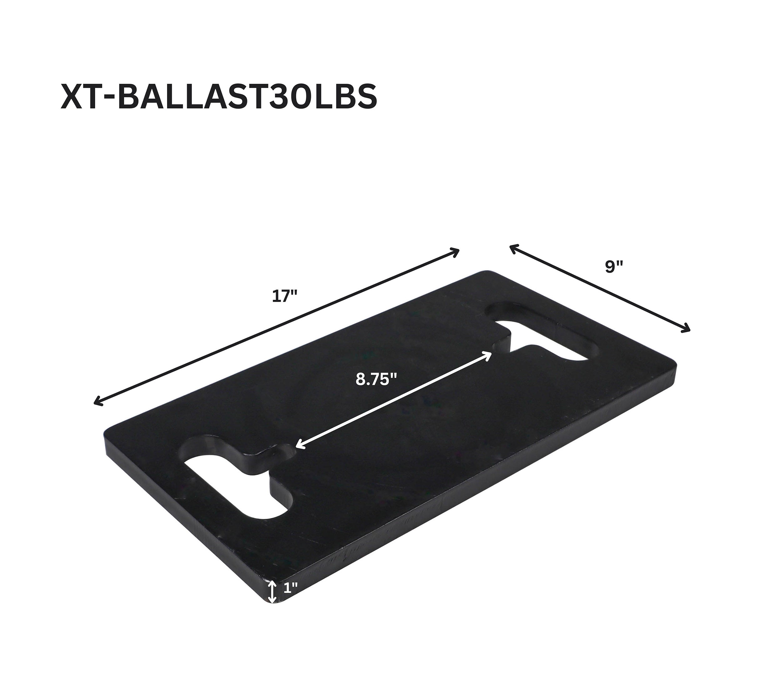 ProX XT-BALLAST30LBS Heavy Duty Truss Rigging Ballast for Stability and Safety