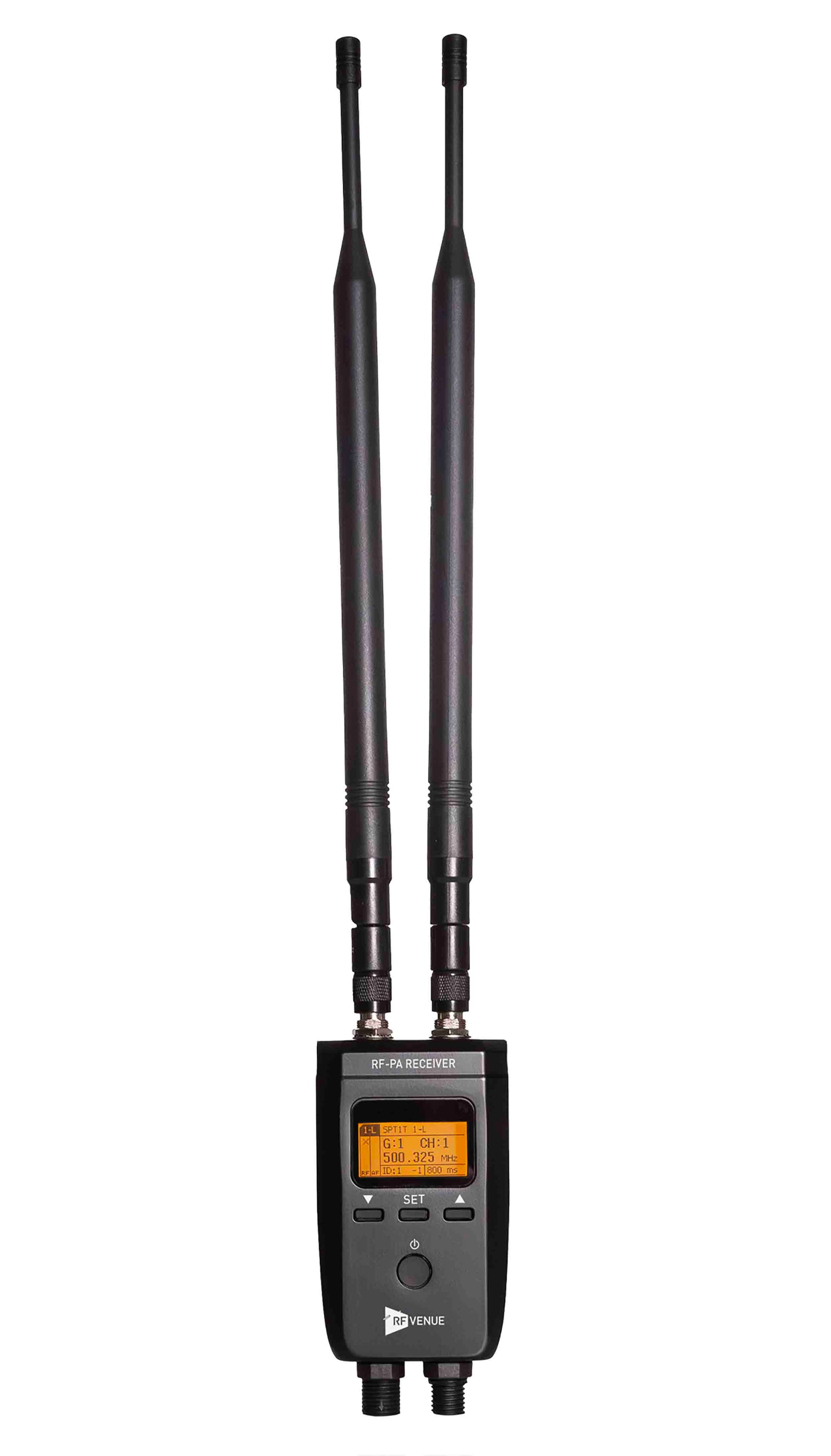 RF Venue PA Receiver
