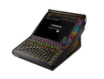 DiGiCo X-Q112-WS-OP Digital Mixing Console with Waves SoundGrid and OpticalCON Optocore Connector