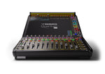 DiGiCo X-Q112-WS-ST Digital Mixing Console with Waves SoundGrid and Standard (ST) Connector