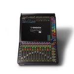 DiGiCo X-Q112-WS Digital Mixing Console with Waves SoundGrid - MADI Only