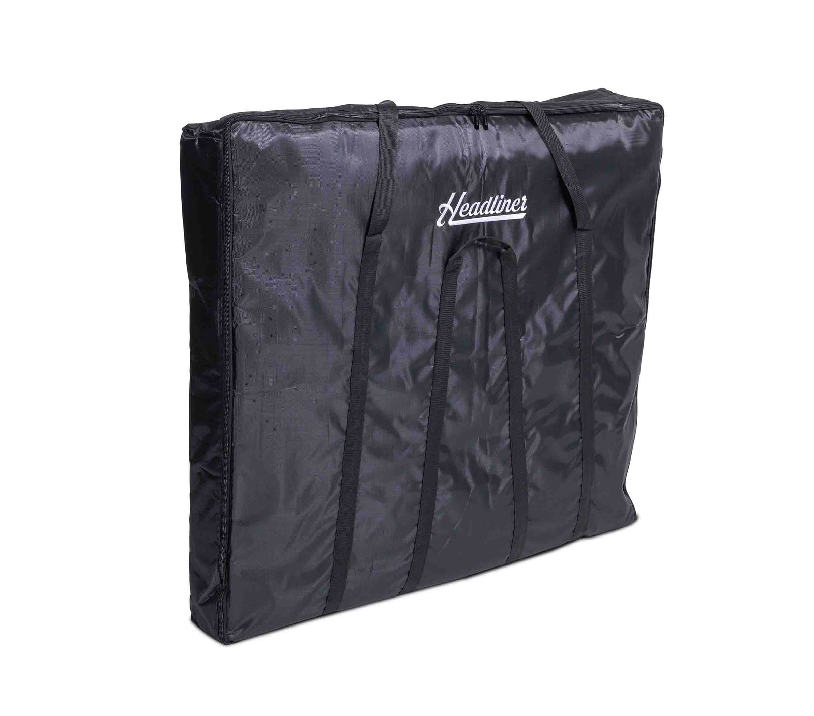 Headliner HL30080 Solana Portable DJ Booth with Carry Bag - Black