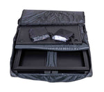 Headliner HL30080 Solana Portable DJ Booth with Carry Bag - Black