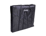 Headliner HL30081 Solana Portable DJ Booth with Carry Bag - White