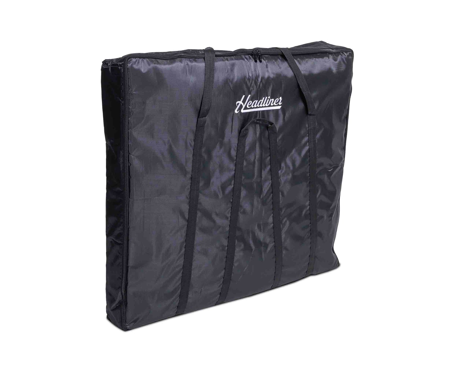 Headliner HL30081 Solana Portable DJ Booth with Carry Bag - White