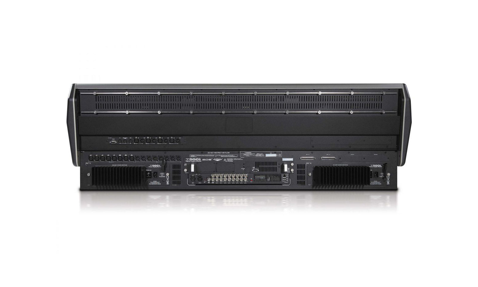 DiGiCo MOD-SD5-OPT Optocore Interface Module for SD5 Digital Mixing Console