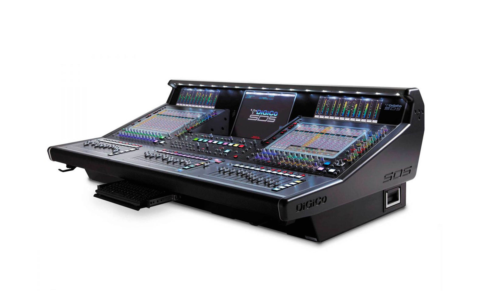 DiGiCo MOD-SD5-OPT Optocore Interface Module for SD5 Digital Mixing Console