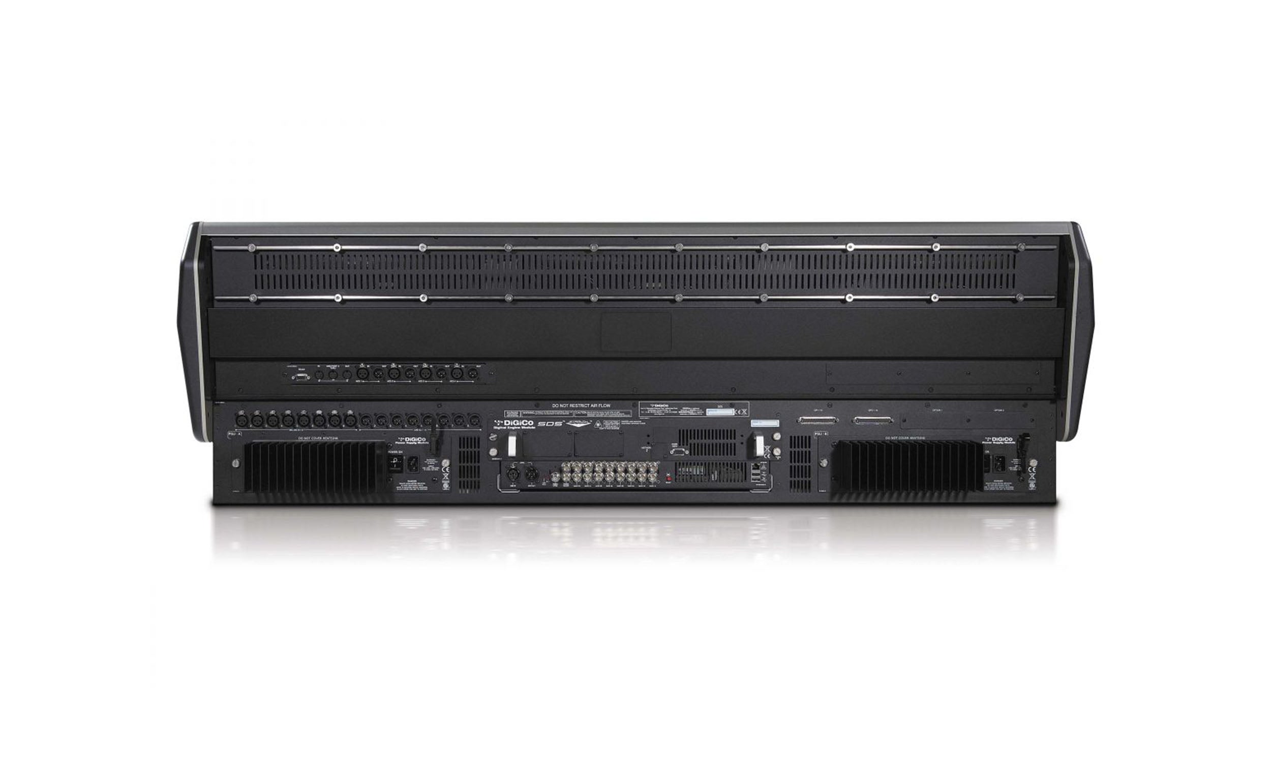 DiGiCo MOD-SD5-ST Standard (ST) Interface Module for SD5 Digital Mixing Console