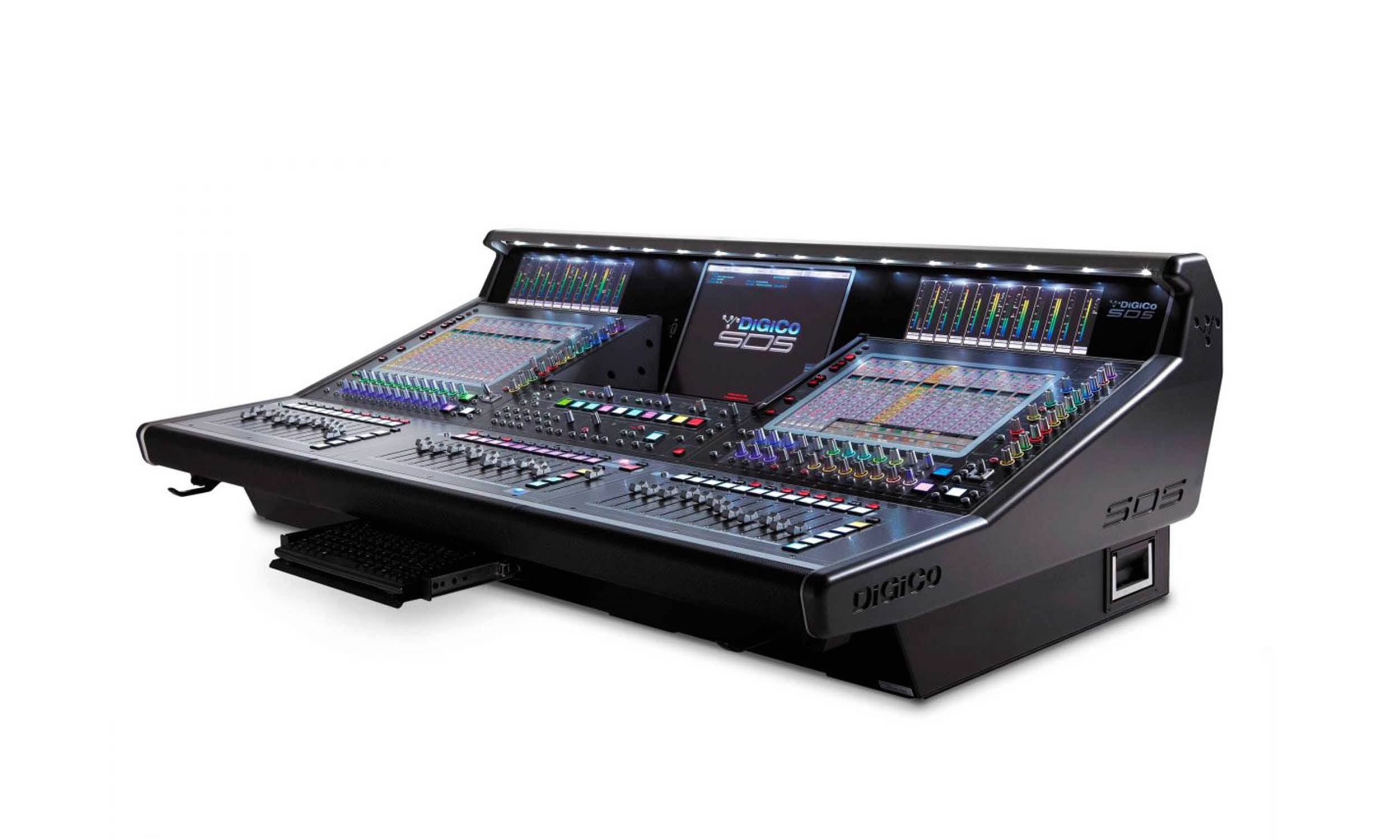 DiGiCo MOD-SD5-ST Standard (ST) Interface Module for SD5 Digital Mixing Console