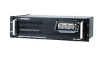 DiGiCo MOD-SDRR-PSU, 3U Rackmount Module with Two PSU Sockets for SD10, SD8, SD9