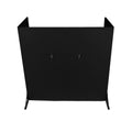 Gator GFW-DJFACADE-TVM Collapsible DJ Facade with TV Mount and Carrying Bag