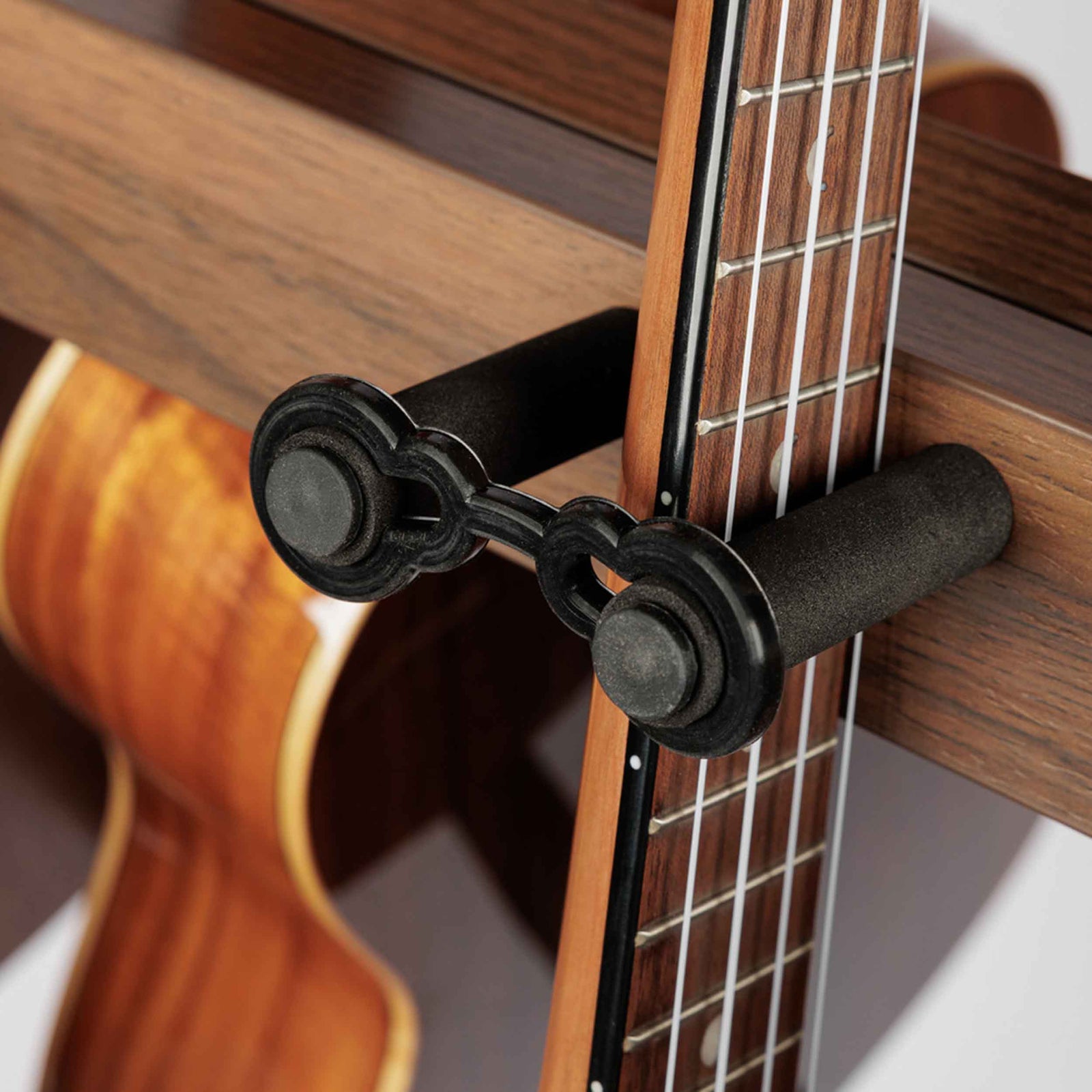 Gator GFW-EDU-UKERACK18 Mobile Ukulele Storage Rack for 18 Instruments