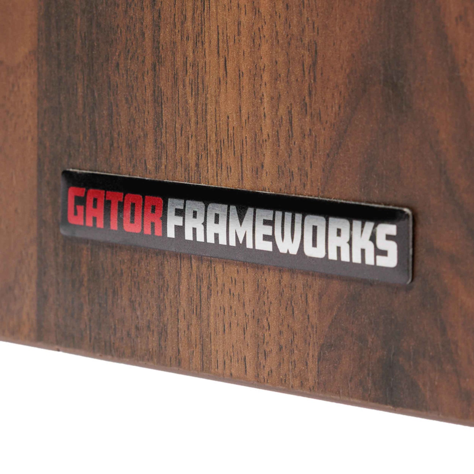 Gator GFW-EDU-UKERACK18 Mobile Ukulele Storage Rack for 18 Instruments