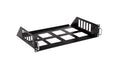 DiGiCo X-WAVES-2URKSHLF, 2U Rack Shelf for Dual Half-Rack Waves SoundGrid Servers