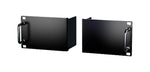 DiGiCo X-WAVES-2URKEAR, 2U Rack Ears for Single Waves SoundGrid Half-Rack Device
