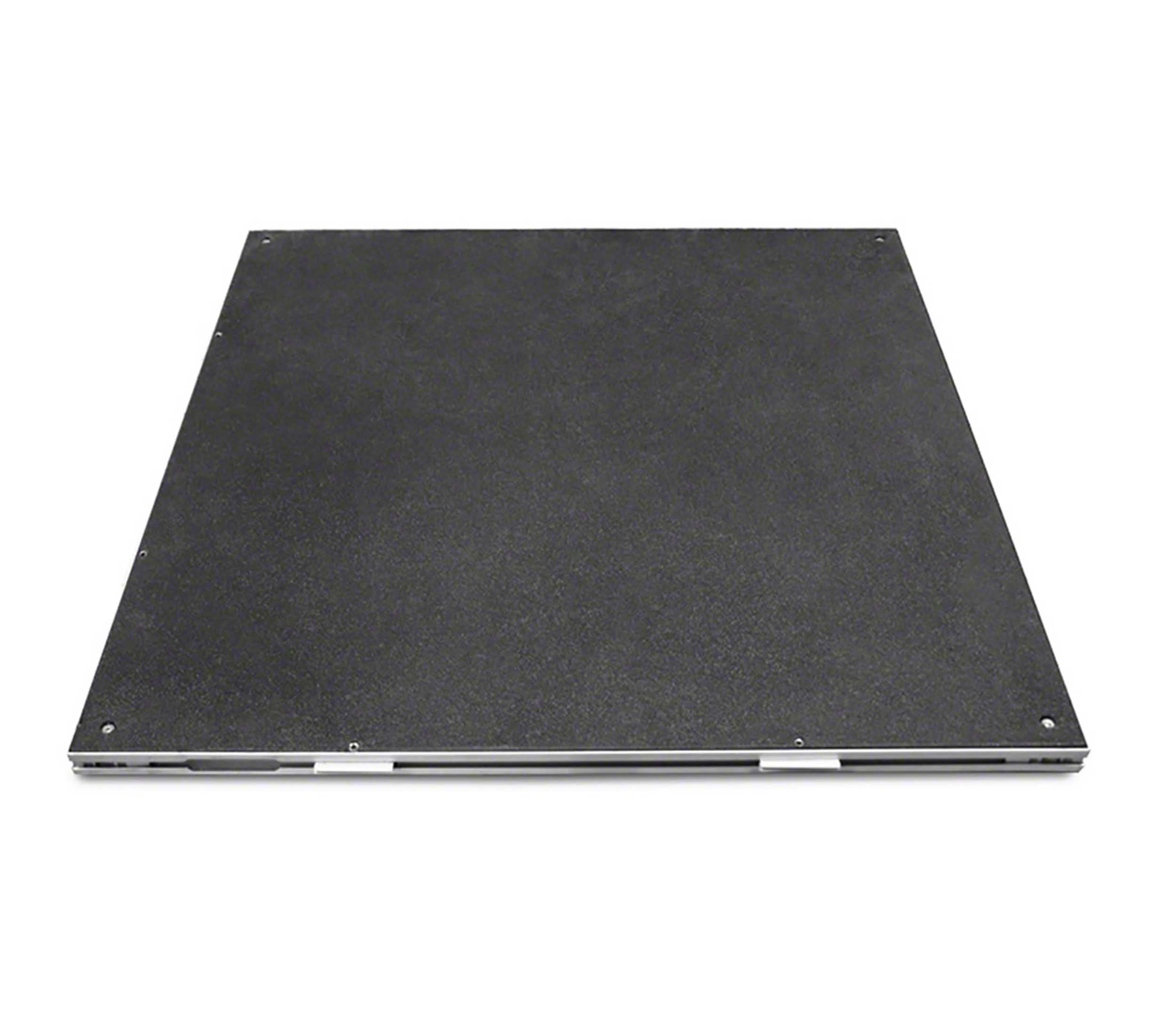 IntelliStage ISP4X4TS Single 4x4 Foot Square Staging Platform - TuffCoat Finish