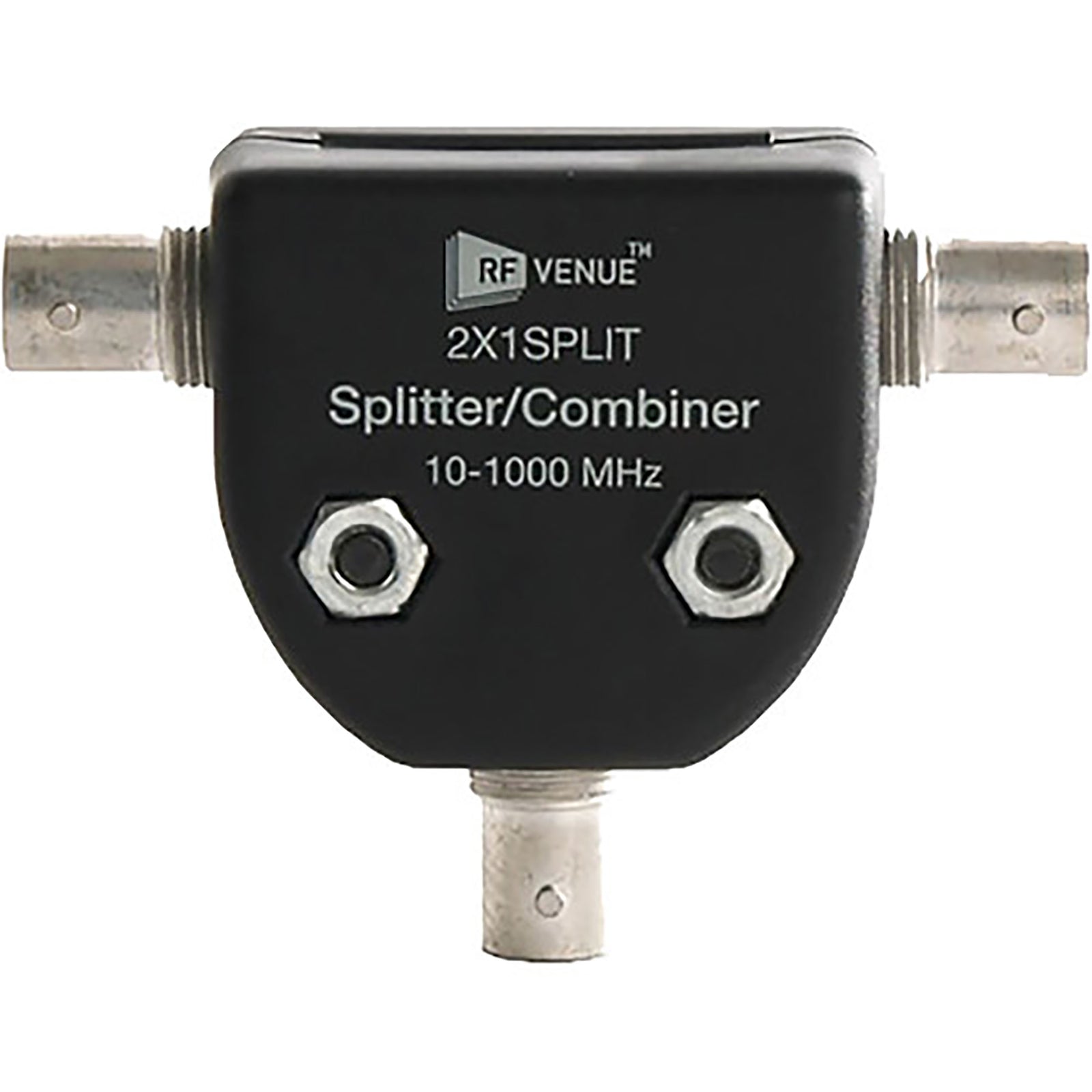 RF Venue 2X1SPLIT Passive Splitter Combiner