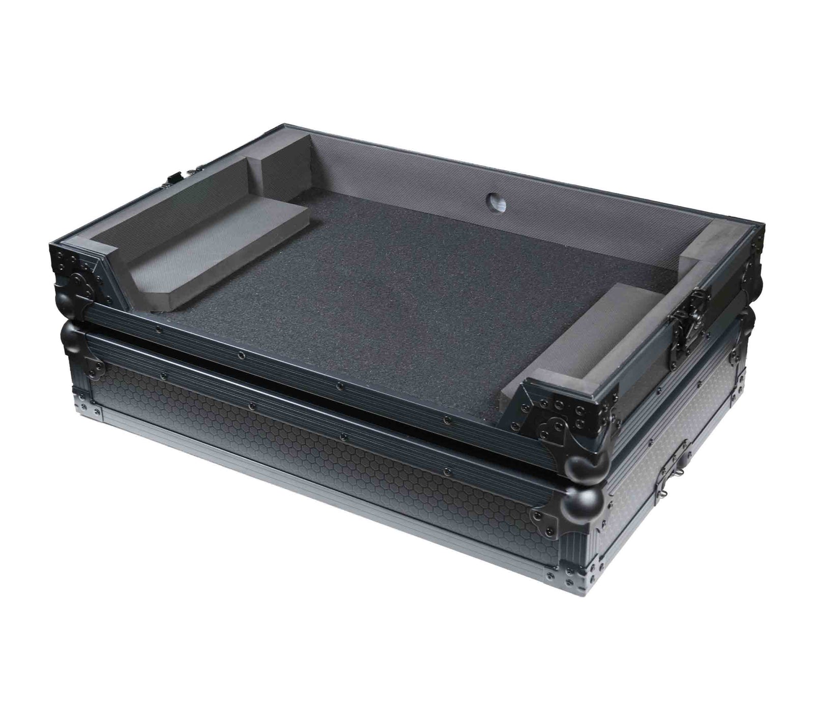 ProX XS-XDJANBL ATA Style Flight Case for AlphaTheta Pioneer XDJ-AN with Removable Front