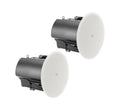 JBL Control 414C/T 4" Coaxial Ceiling Loudspeaker Pair - 2-Way