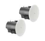 JBL Control 414C/T 4" Coaxial Ceiling Loudspeaker Pair - 2-Way