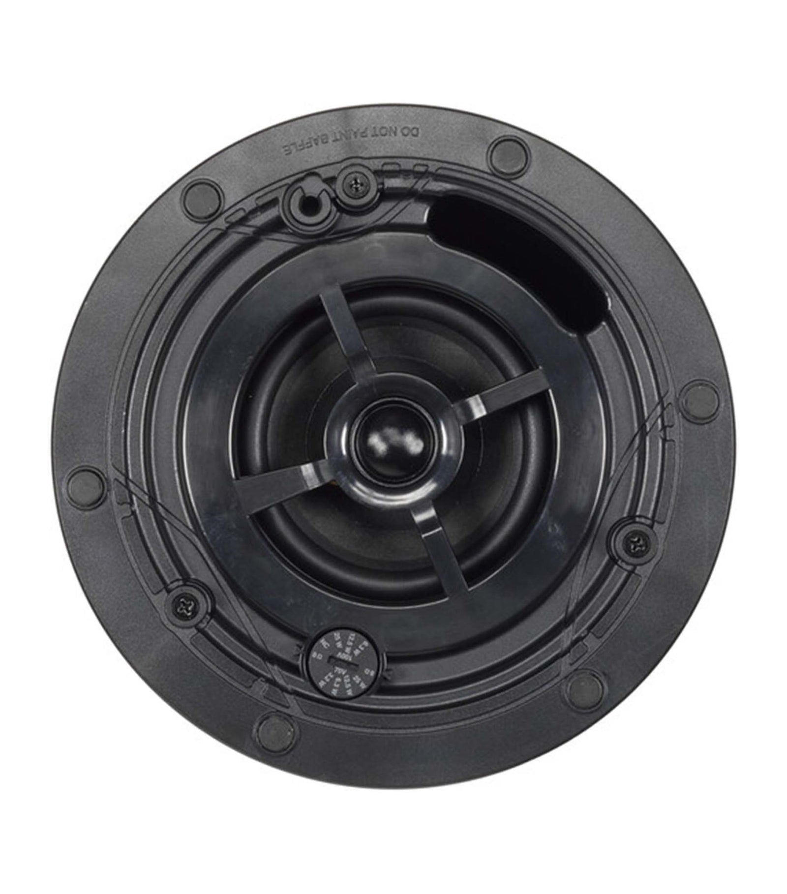 JBL Control 414C/T 4" Coaxial Ceiling Loudspeaker Pair - 2-Way